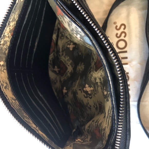 ELLA MOSS DESIGNER BAG CROSSBODY, NEW WITH TAG, UNUSED - Picture 3 of 6